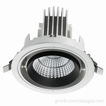 6-inch 42W Super Brightness LED Downlight Housing